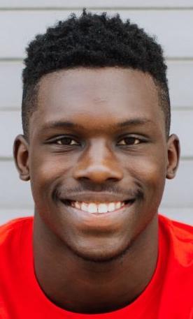 Charles City - male athlete - Jeremiah Chapman